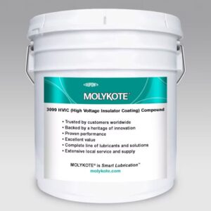 MOLYKOTE® 3099 HVIC (Yüksek Voltaj İzolatör Kaplama) Bileşiği