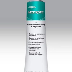 MOLYKOTE® 4 Elektriksel İzolasyon Bileşiği