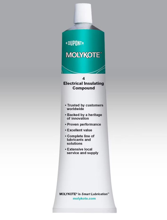 MOLYKOTE® 4 Elektriksel İzolasyon Bileşiği