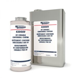 MG Chemicals 4200UV - UV İyileştirilebilir Konformal Kaplama