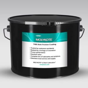Molykote 7400 – Sürtünme Önleyici Kaplama