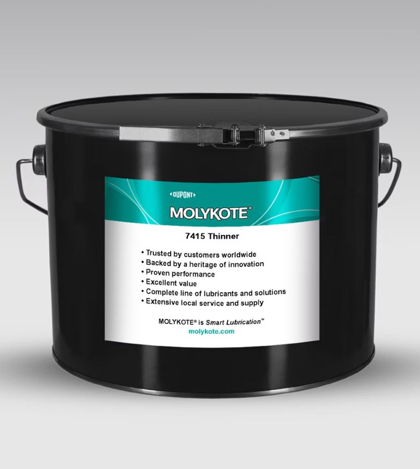 MOLYKOTE® 7415 Tiner
