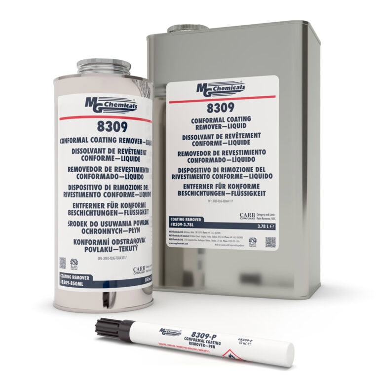 MG Chemicals 8309 - Konformal Kaplama Sökücü