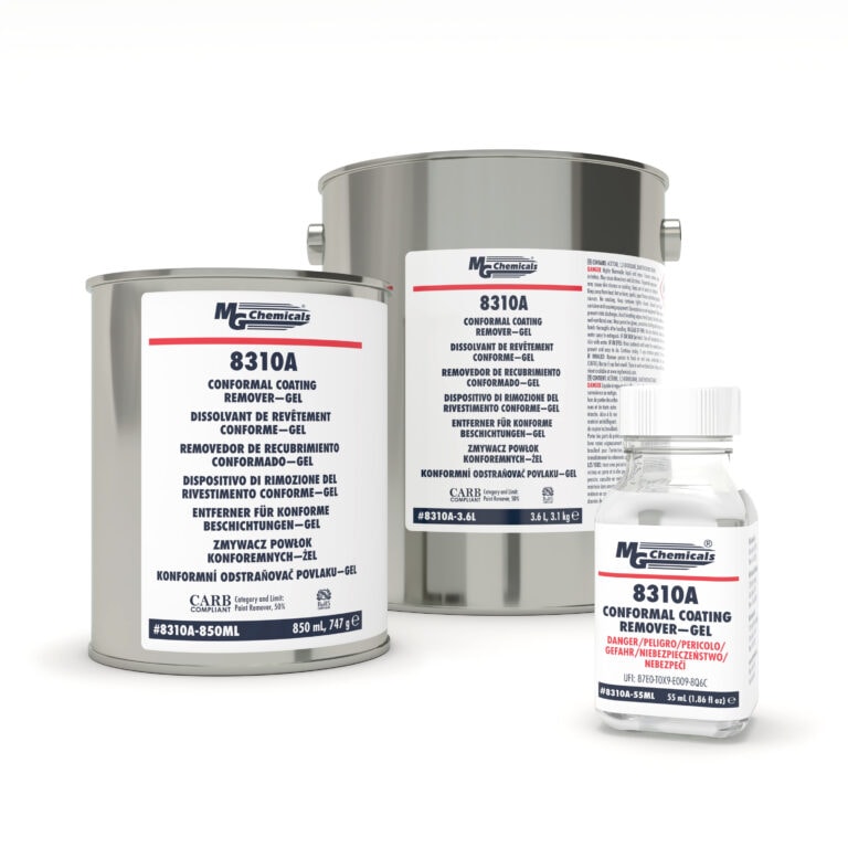 MG Chemicals 8310A - Konformal Kaplama Sökücü Jel