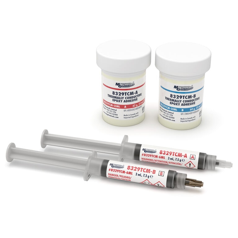 MG Chemicals 8329TCM - Termal Yapıştırıcı, Yüksek TC