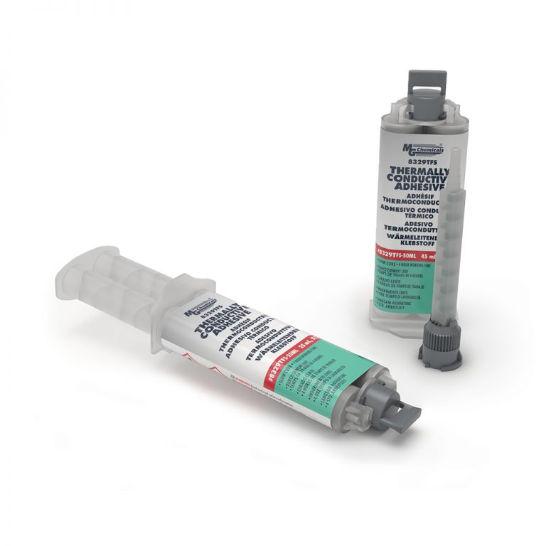 MG Chemicals 8329TFS - Termal Yapıştırıcı. Uzun Çalışma Süresi, Akıcı