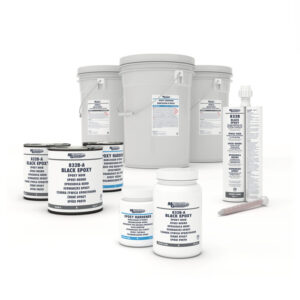 MG Chemicals 832B - Siyah Epoksi