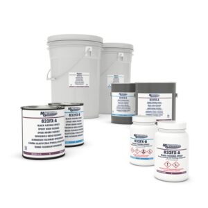 MG Chemicals 832FX - Siyah Esnek Epoksi