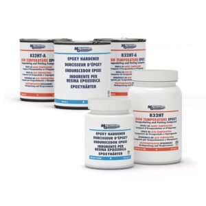 MG Chemicals 832HT - Yüksek Sıcaklık Epoksi