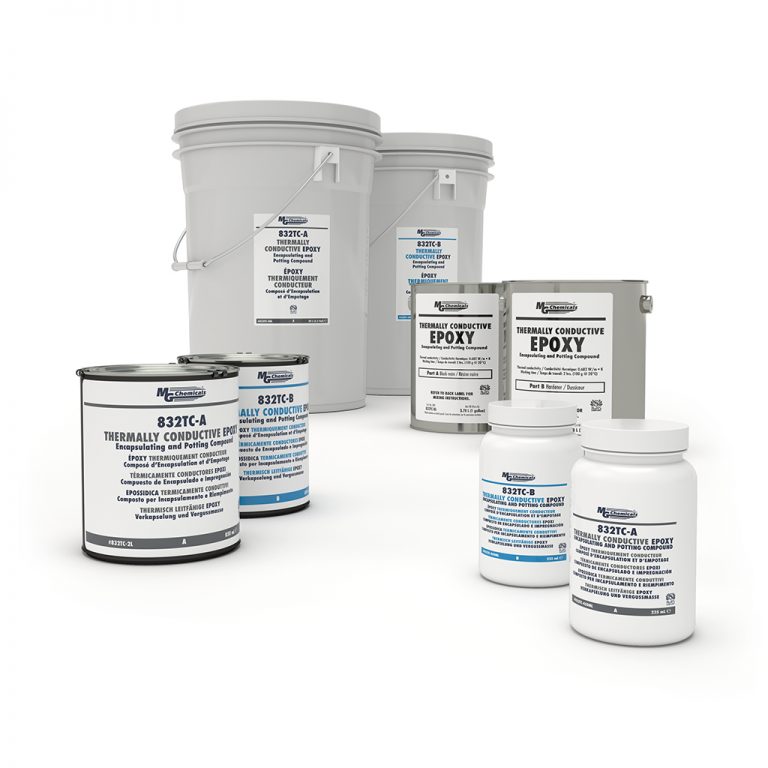 MG Chemicals 832TC - Termal İletken Epoksi