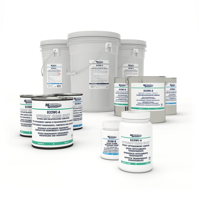 MG Chemicals 832WC - Berrak Epoksi
