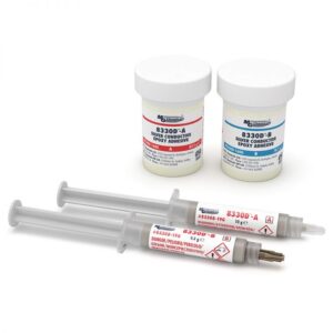 MG Chemicals 8330D - Gümüş İletken Epoksi Yapıştırıcı