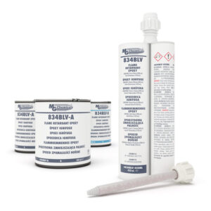MG Chemicals 834BLV – Alev Geciktirici Epoksi