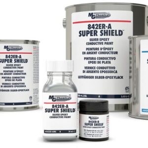 MG Chemicals 842ER - Gümüş Epoksi Boya