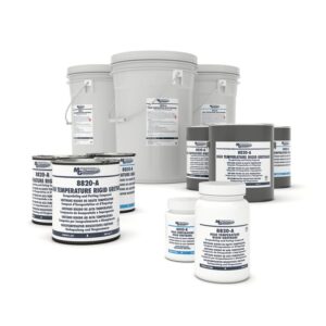MG Chemicals 8820 - Yüksek Sıcaklıklara Dayanıklı Poliüretan