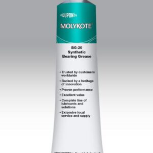 Molykote BG-20 – Sentetik Rulman Gresi