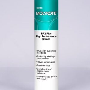 Molykote BR-2 Plus – Yüksek Performanslı Gres