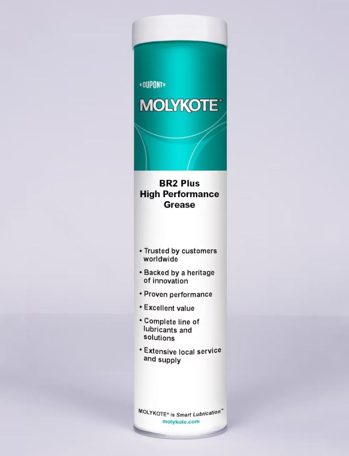 Molykote BR-2 Plus – Yüksek Performanslı Gres