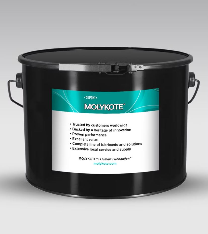 MOLYKOTE® D-6600 Sürtünme Önleyici Kaplama
