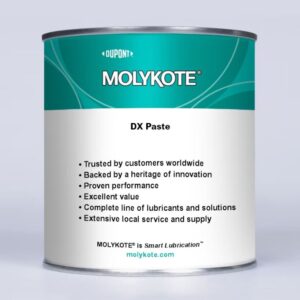 Molykote DX – Yağlama Macunu