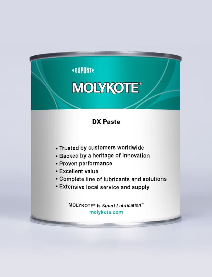 Molykote DX – Yağlama Macunu