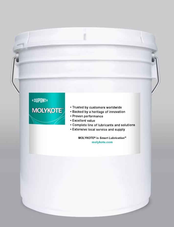 MOLYKOTE® E Macunu