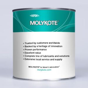 Molykote G-N Plus Katı Yağlama Macunu