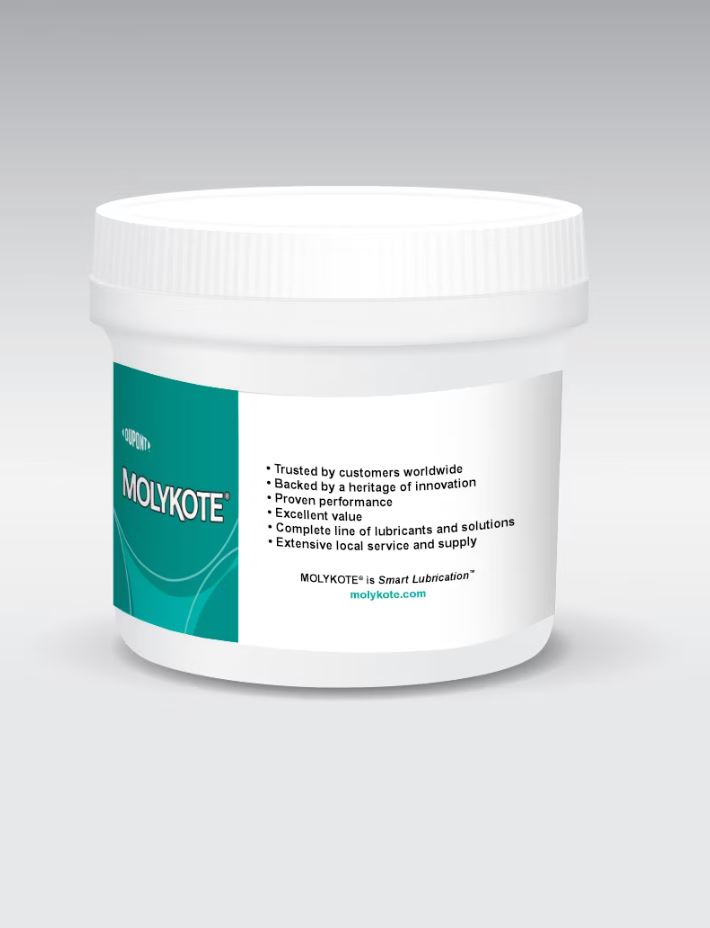 Molykote HP-870 – Florlu Gres