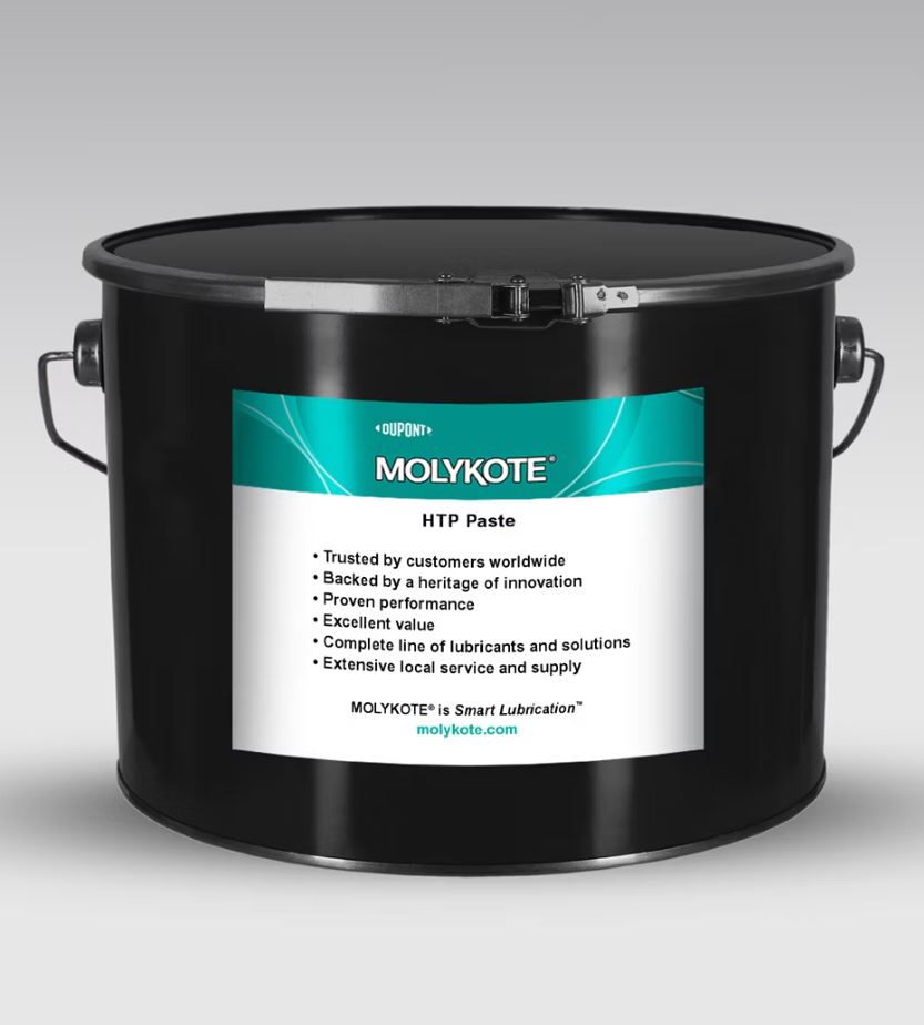 Molykote HTP - Katı Yağlayıcı Macun