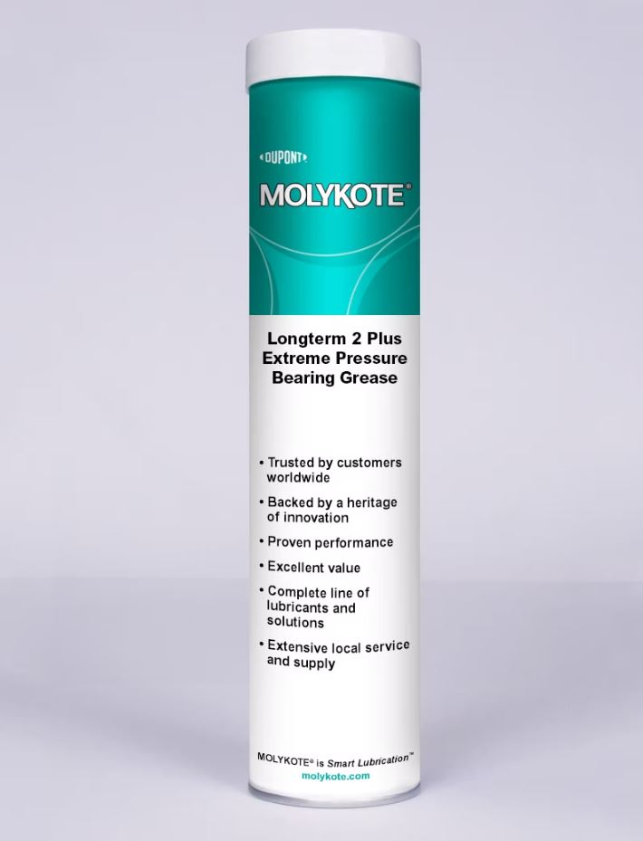 Molykote Longterm 2 Plus – Yüksek Performanslı Gres
