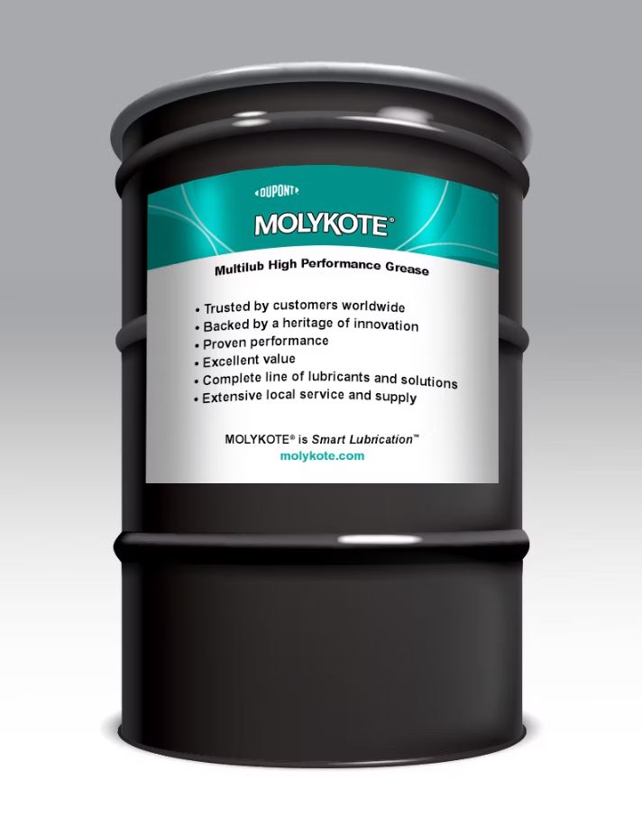 MOLYKOTE® Longterm 2/78 G Gresi