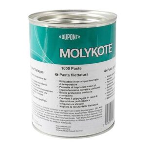Molykote 1000 Paste – Yüksek Sıcaklık Montaj Pastası | Resmi Distribütör