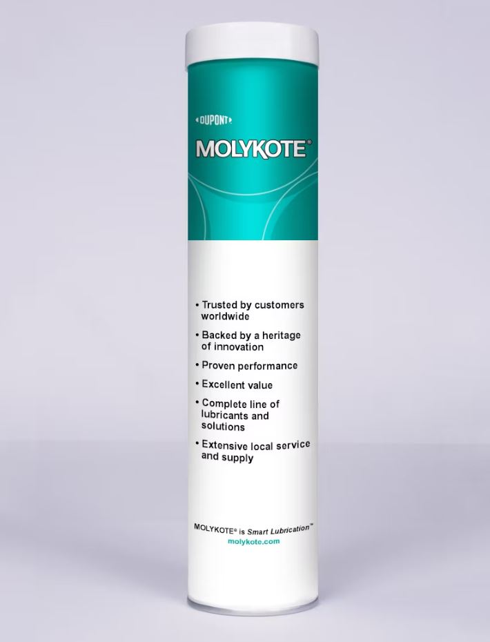 MOLYKOTE® P-1042 Yapıştırıcı Gres Macunu