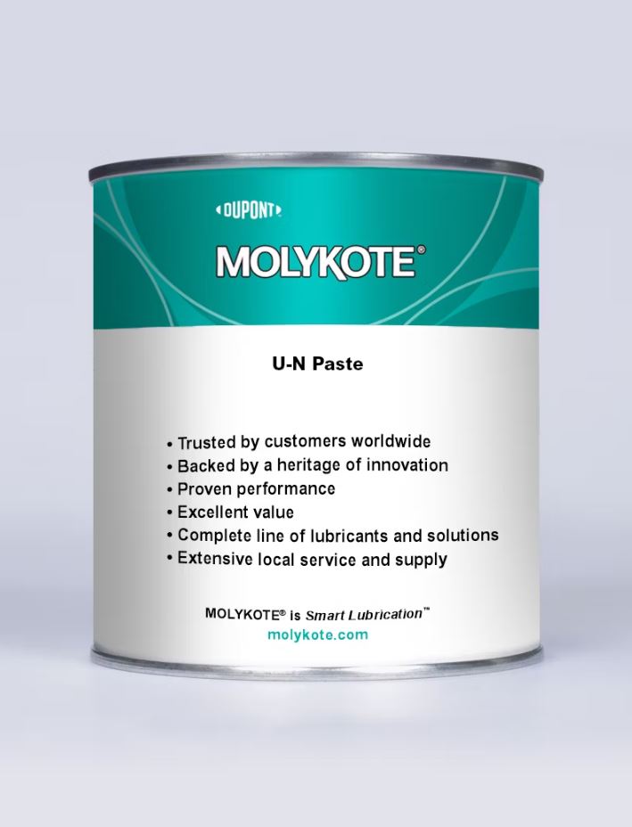Molykote UN – Yağlayıcı Macun